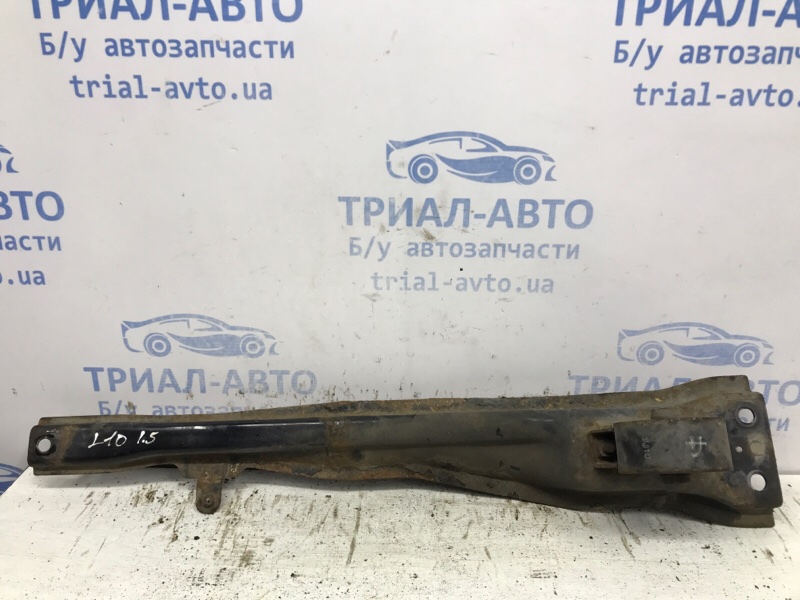 Балка передняя поперечная Mitsubishi Lancer 2007-2017 10 1.5 бензин 4a91 4113A011 Б/У
