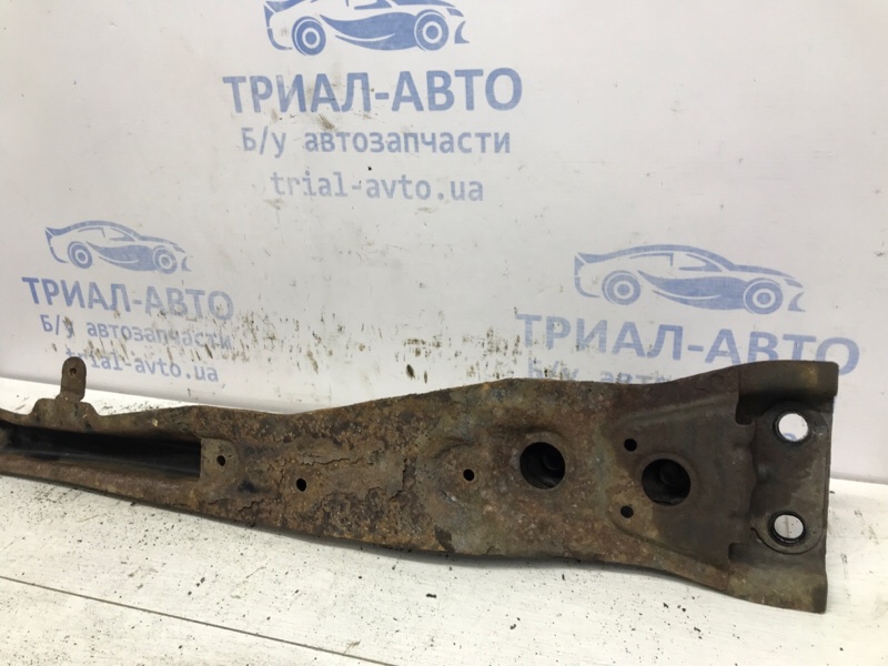 Балка передняя поперечная Lancer 2007-2017 10 1.5 бензин 4a91