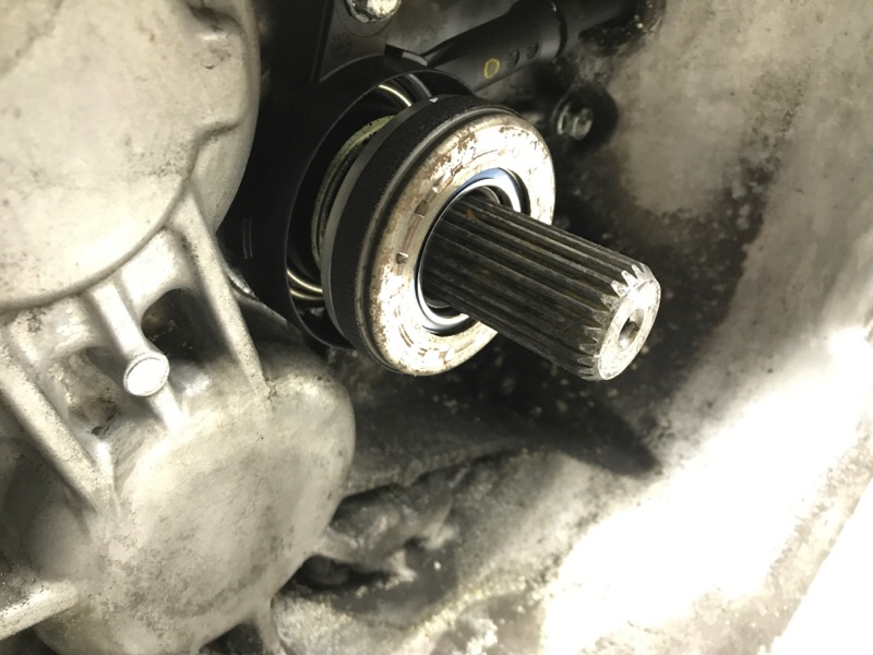 Коробка передач МКПП Mitsubishi ASX GA 1.8 Diesel 4N13