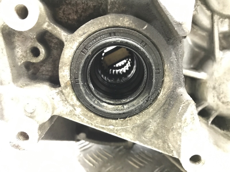 Коробка передач МКПП ASX 2010- GA 1.8 Diesel 4N13