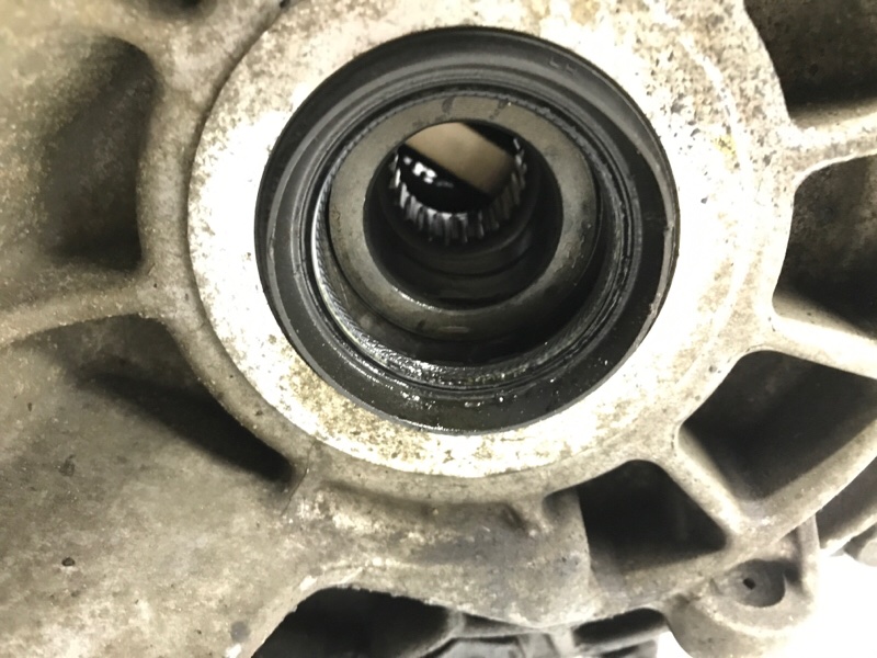Коробка передач МКПП ASX 2010- GA 1.8 Diesel 4N13