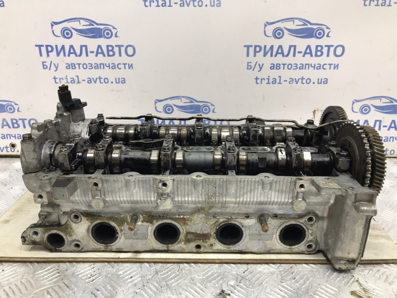 Головка блока цилиндров Mitsubishi ASX 2010- GA 1.8 Diesel 4N13 1005B513 Б/У