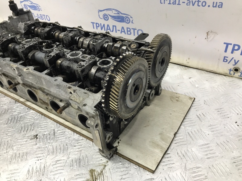 Головка блока цилиндров ASX 2010- GA 1.8 Diesel 4N13