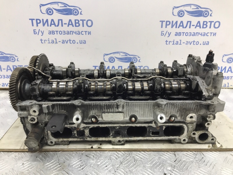 Головка блока цилиндров ASX 2010- GA 1.8 Diesel 4N13