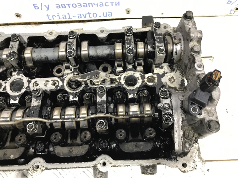 Головка блока цилиндров ASX 2010- GA 1.8 Diesel 4N13