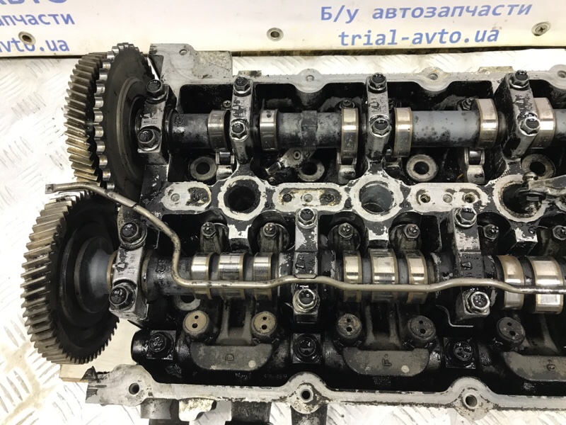 Головка блока цилиндров ASX 2010- GA 1.8 Diesel 4N13
