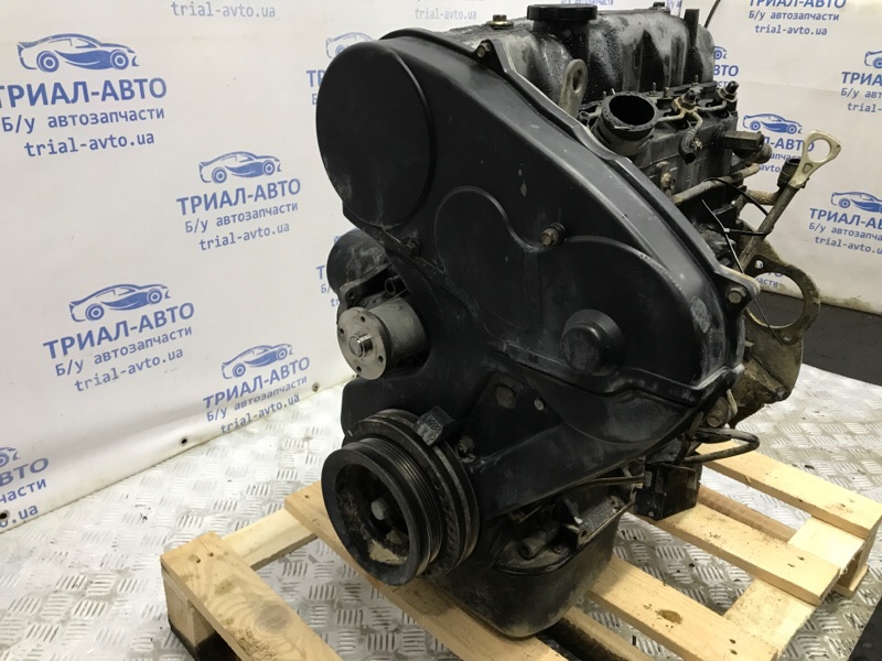 Двигатель Mitsubishi Pajero Sport K9 2.5 Diesel 4D56 МКПП Двигатель Mitsubishi Pajero Sport K9 2.5 Diesel 4D56 МКПП