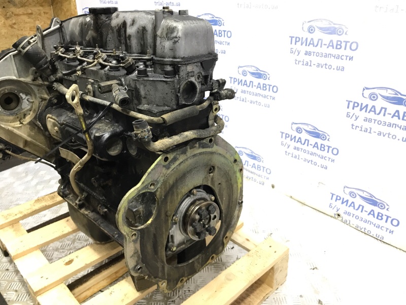Двигатель Pajero Sport 1996-2008 K9 2.5 Diesel 4D56 МКПП Двигатель Pajero Sport 1996-2008 K9 2.5 Diesel 4D56 МКПП