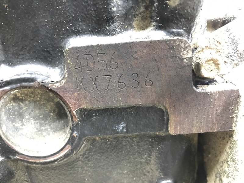 Двигатель Pajero Sport 1996-2008 K9 2.5 Diesel 4D56 МКПП Двигатель Pajero Sport 1996-2008 K9 2.5 Diesel 4D56 МКПП