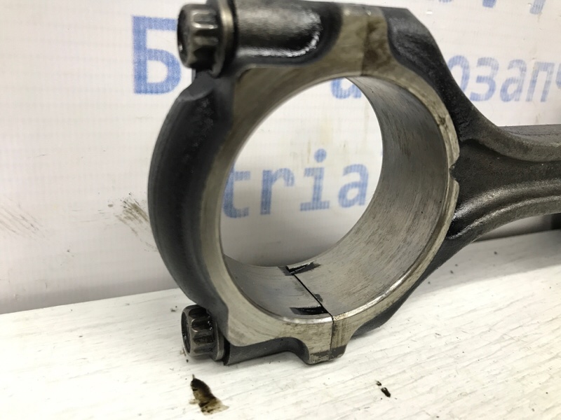 Поршень с шатуном ASX 2010- GA 1.8 Diesel 4N13