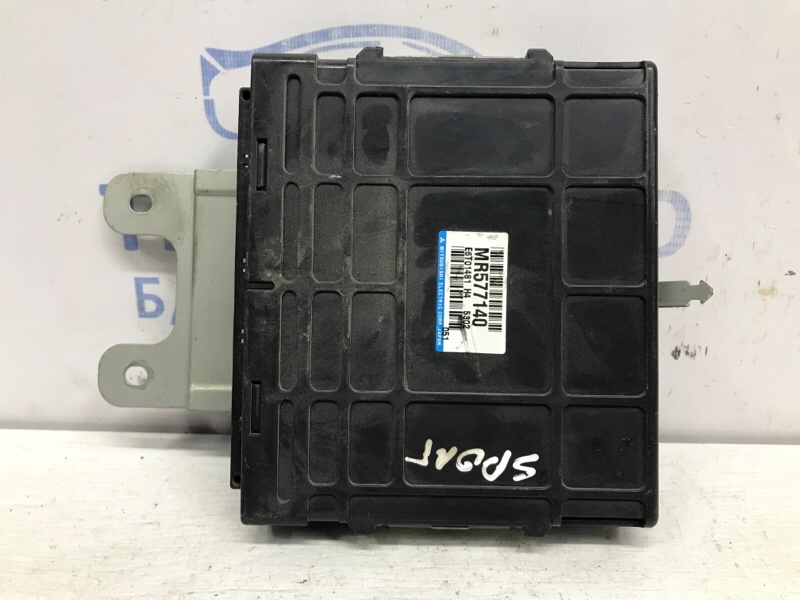 Запчасть блок управления двигателем Mitsubishi Pajero Sport 1996-2008 K9 2.5 Diesel 4D56 MR577140 Б/У Блок управления двигателем Mitsubishi Pajero Sport 1996-2008 K9 2.5 Diesel 4D56 MR577140 Б/У