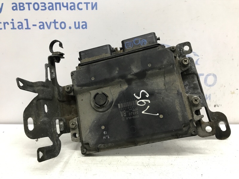 Блок управления двигателем Suzuki Grand Vitara 2005-2016 JT 2.0 Бензин J20A 3392065J01 Б/У