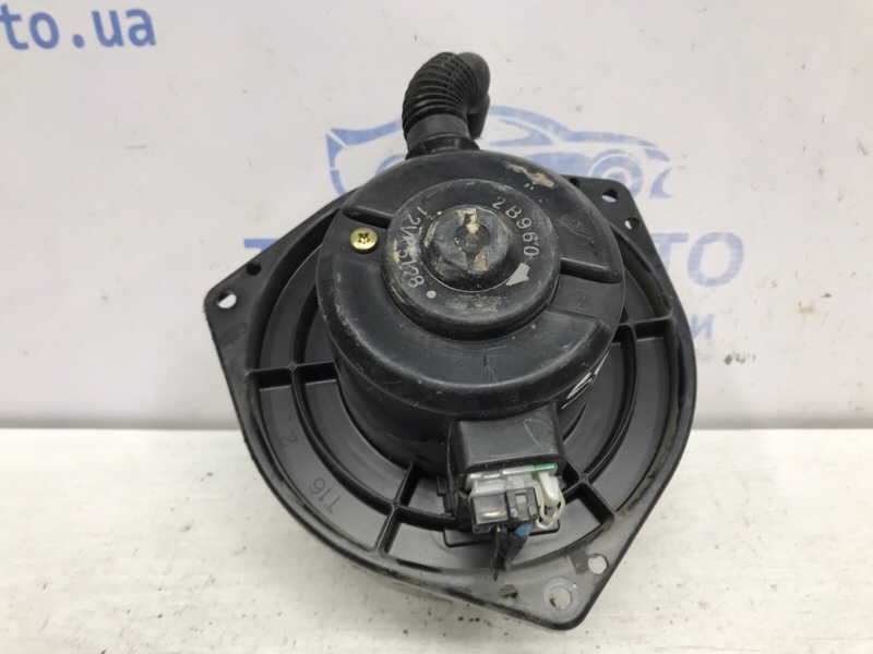 Моторчик печки Mitsubishi Pajero Sport K9 2.5 Diesel 4D56 МКПП