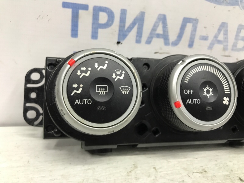 Блок управления кондиционером ASX 2010- GA 1.8 Diesel 4N13 Блок управления кондиционером ASX 2010- GA 1.8 Diesel 4N13