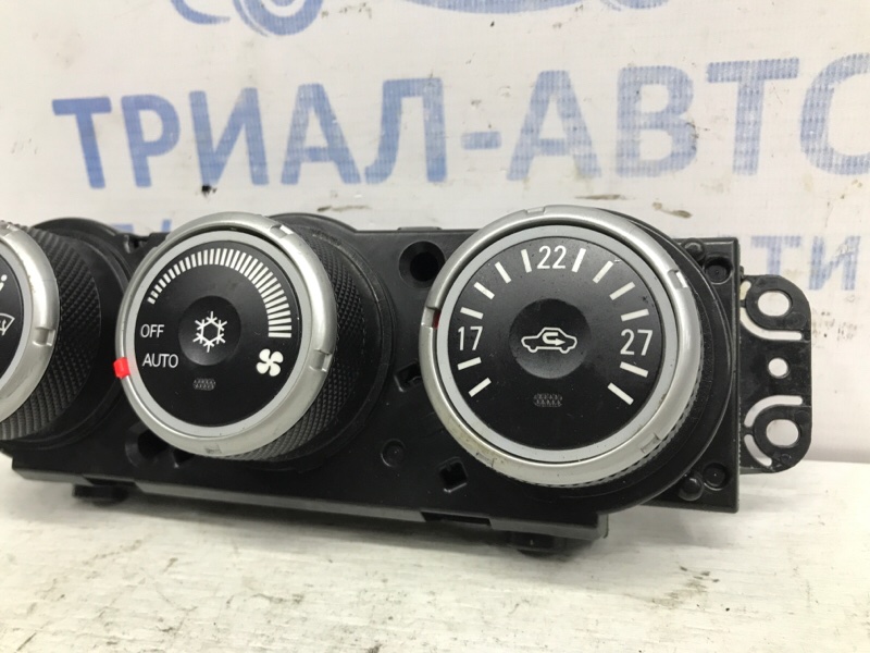 Блок управления кондиционером Mitsubishi ASX GA 1.8 Diesel 4N13 Блок управления кондиционером Mitsubishi ASX GA 1.8 Diesel 4N13