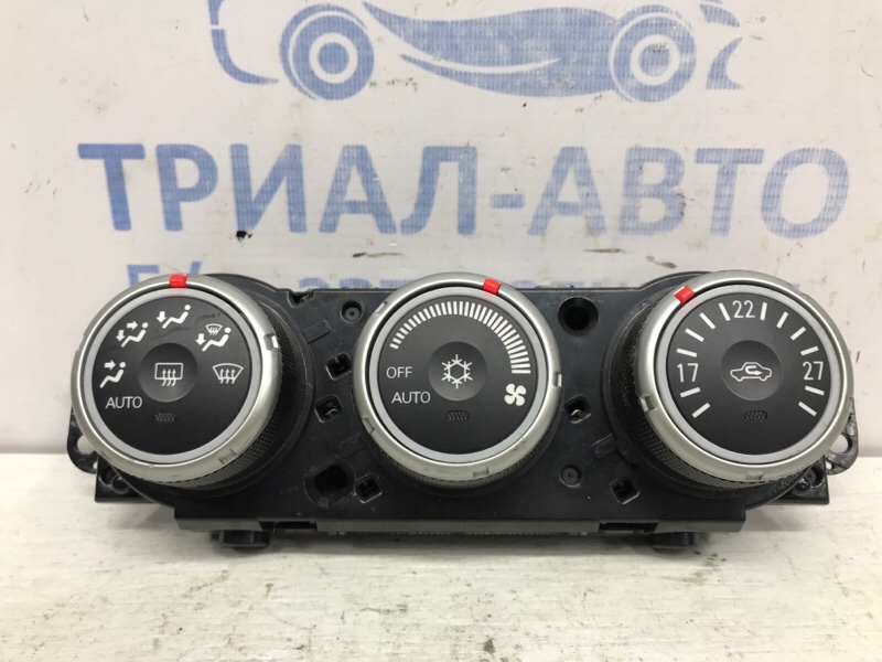 Запчасть блок управления кондиционером Mitsubishi Lancer 2007-2017 10 1.5 бензин 4a91 7820A082XB Б/У Блок управления кондиционером Mitsubishi Lancer 2007-2017 10 1.5 бензин 4a91 7820A082XB Б/У