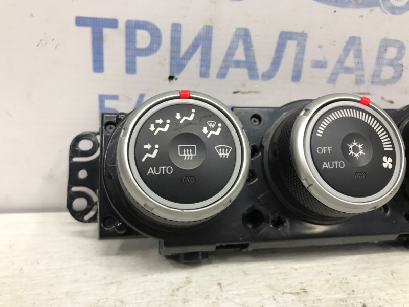 Блок управления кондиционером Lancer 2007-2017 10 1.5 бензин 4a91 Блок управления кондиционером Lancer 2007-2017 10 1.5 бензин 4a91