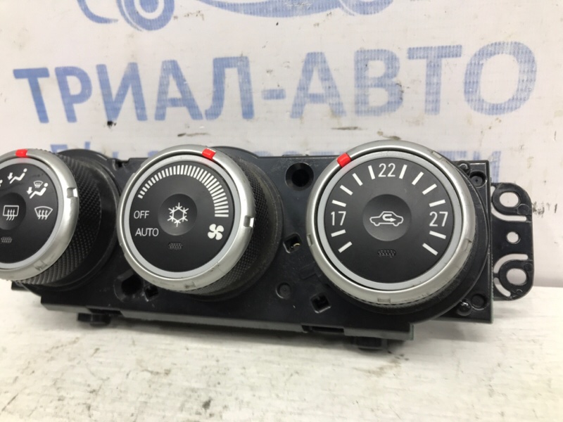 Блок управления кондиционером Mitsubishi Lancer 10 1.5 бензин 4a91 Блок управления кондиционером Mitsubishi Lancer 10 1.5 бензин 4a91