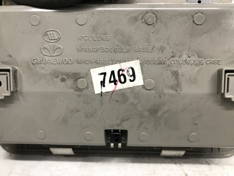 Плафон передний Captiva 2011-2018 C140 2.2 diesel Z22D1