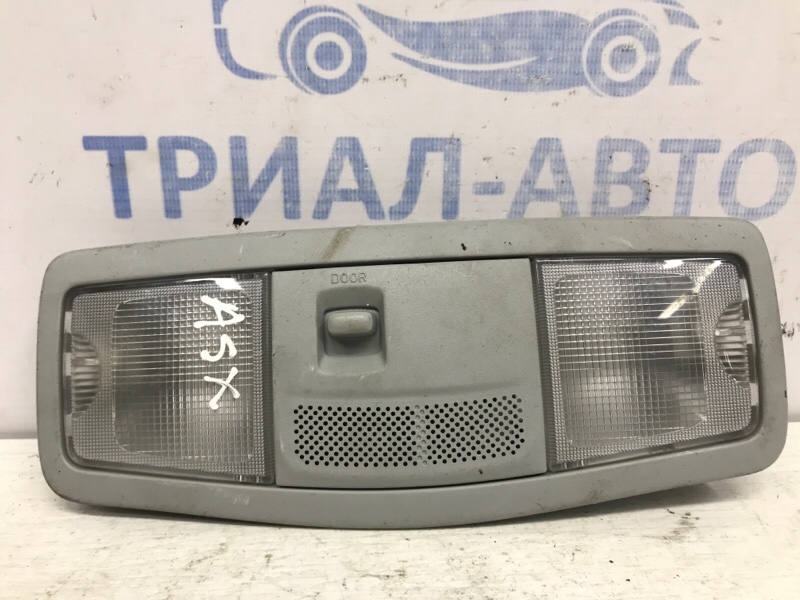 Плафон передний Mitsubishi ASX 2010- GA 1.8 Diesel 4N13 8401A009ZZ Б/У