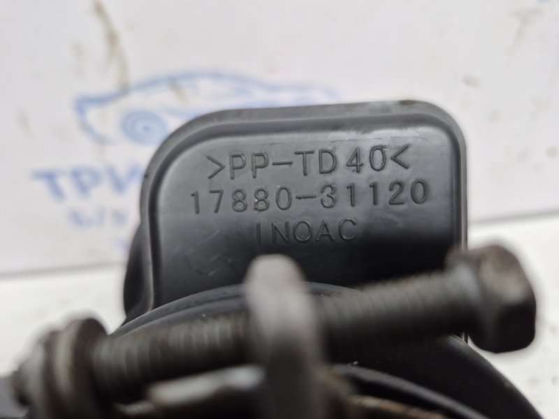Патрубок воздушного фильтра RX 350 2003-2009 XU30 3.5 Бензин 2GRFE
