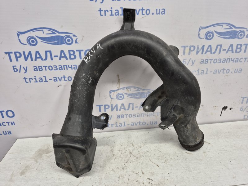 Воздуховод Toyota RAV 4 2005-2012 A30 2.0 бензин 1AZFE 1775128060 Б/У