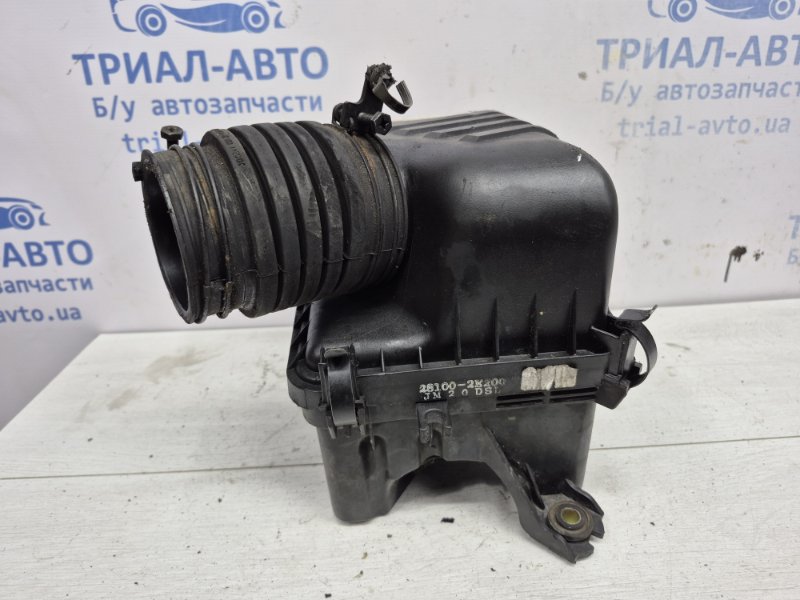 Корпус воздушного фильтра Tucson 2004-2009 JM 2.0 diesel D4EA