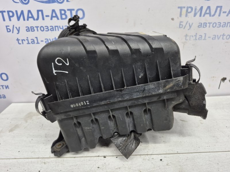 Корпус воздушного фильтра Hyundai Tucson JM 2.0 diesel D4EA