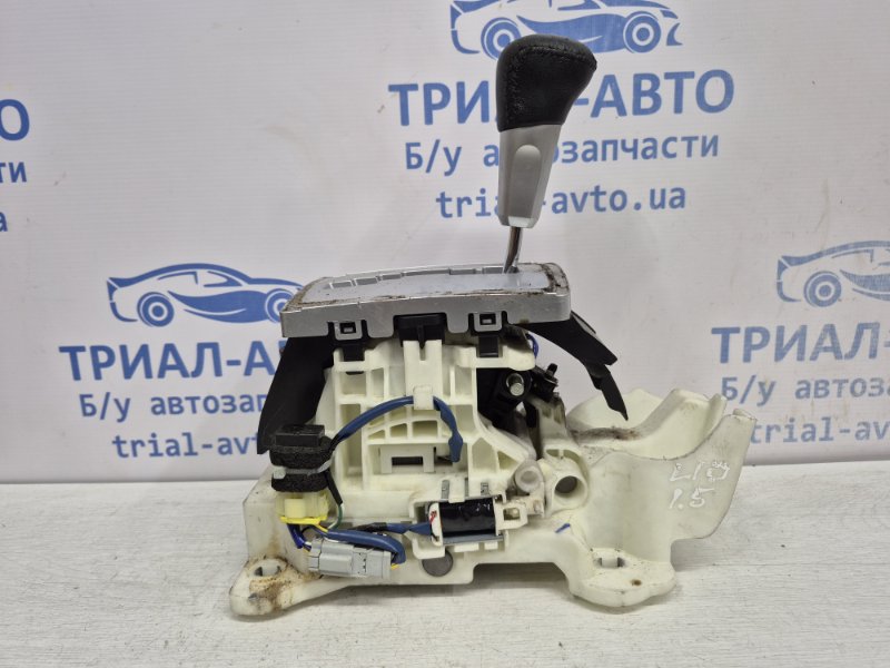 Кулиса переключения АКПП Mitsubishi Lancer 2007-2017 10 1.5 бензин 4a91 2400A105 Б/У