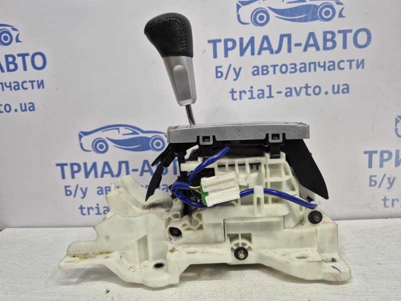 Кулиса переключения АКПП Mitsubishi Lancer 10 1.5 бензин 4a91