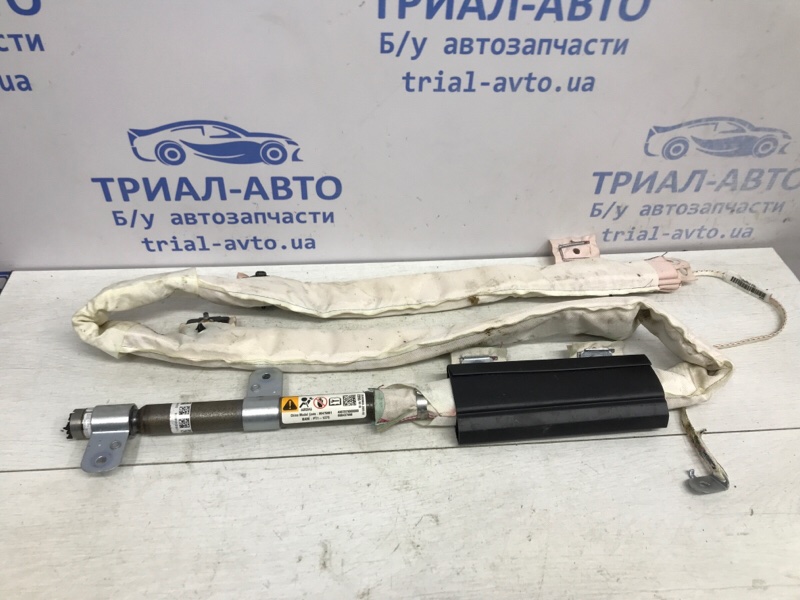 Airbag потолка(шторка) левый Chevrolet Captiva 2011-2018 C140 2.2 diesel Z22D1 95199663 Б/У