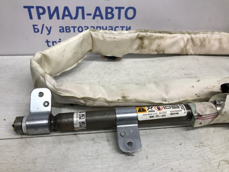 Airbag потолка(шторка) правый Captiva 2011-2018 C140 2.2 diesel Z22D1