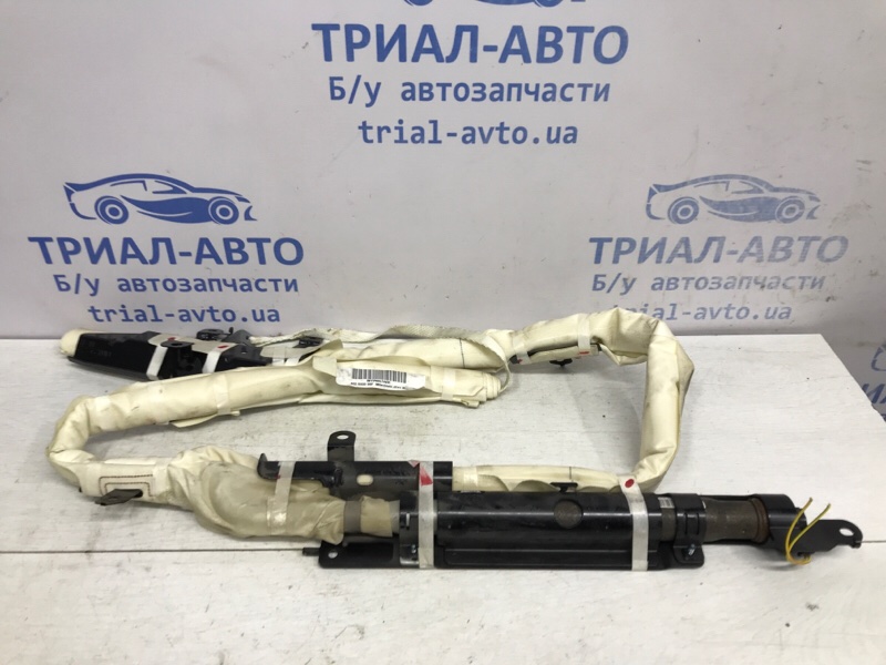 Airbag потолка(шторка) правый Mitsubishi Lancer 2003-2009 9 1.6 бензин 4G18 MN124272 Б/У