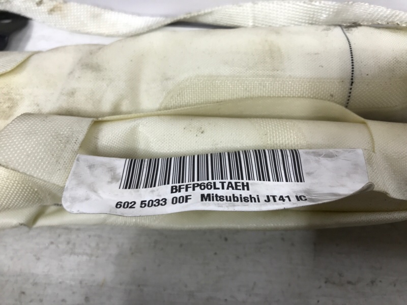 Airbag потолка(шторка) правый Lancer 2003-2009 9 1.6 бензин 4G18