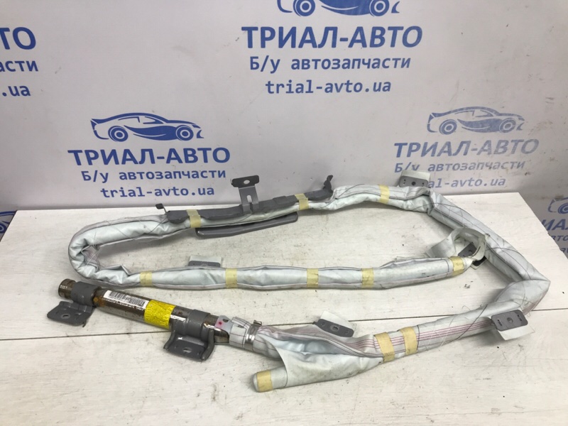 Airbag потолка(шторка) правый Mitsubishi Lancer 2007-2017 10 1.5 бензин 4a91 7030A082 Б/У