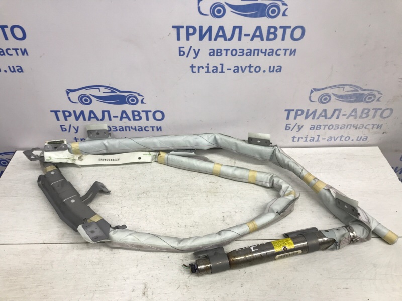 Airbag потолка(шторка) левый Mitsubishi Lancer 2007-2017 10 1.5 бензин 4a91 7030A081 Б/У