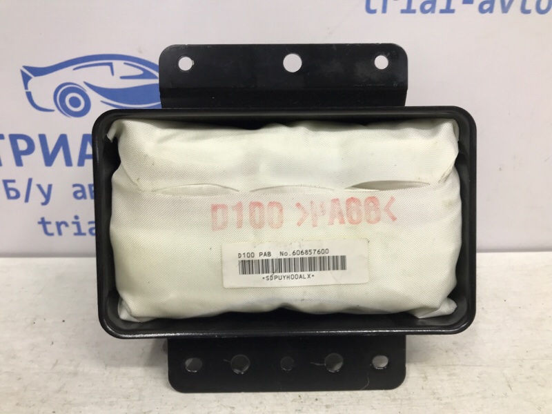 Подушка безопасности в торпеду SsangYong Kyron 2004-2017 DJ 2.0 diesel D20Dt 86210-09002 Б/У
