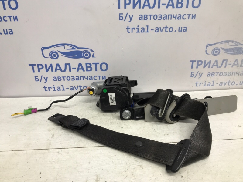 Ремень безопасности передний левый Chevrolet Captiva 2011-2018 C140 2.2 Дизель 95473474 Б/У