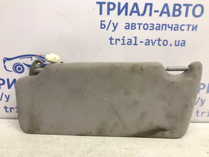 Козырек солнцезащитный правый RX 350 2003-2009 XU30 3.5 Бензин 2GRFE