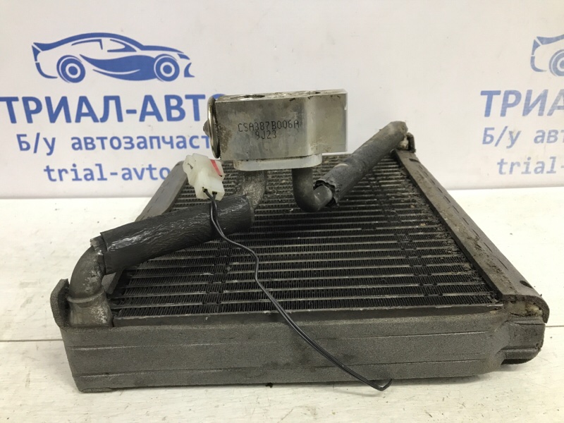 Осушитель кондиционера Mitsubishi Lancer 10 1.5 бензин 4a91