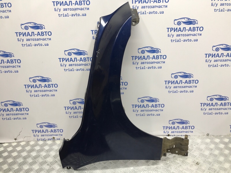 Крыло переднее правое Suzuki Grand Vitara 2005-2016 JT 2.4 бензин J24B 57610-65J10 Б/У