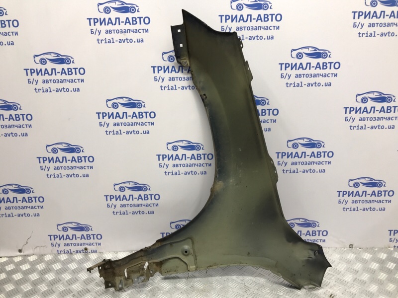 Крыло переднее правое Grand Vitara 2005-2016 JT 2.4 бензин J24B