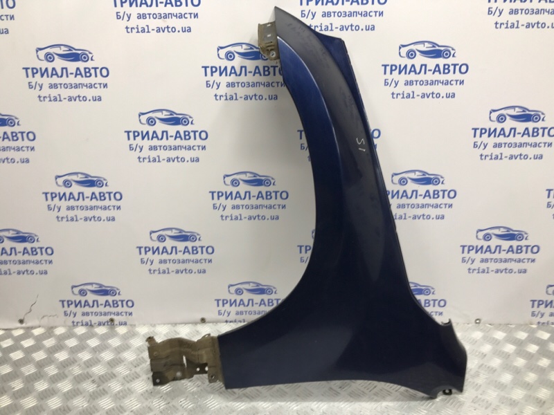 Запчасть крыло переднее левое Suzuki Grand Vitara 2005-2016 JT 2.4 бензин J24B 57710-65J10 Б/У Крыло переднее левое Suzuki Grand Vitara 2005-2016 JT 2.4 бензин J24B 57710-65J10 Б/У