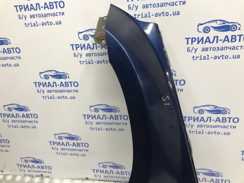 Крыло переднее левое Grand Vitara 2005-2016 JT 2.4 бензин J24B Крыло переднее левое Grand Vitara 2005-2016 JT 2.4 бензин J24B