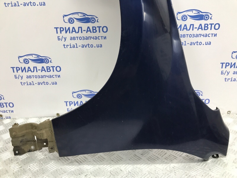 Крыло переднее левое Suzuki Grand Vitara JT 2.4 бензин J24B Крыло переднее левое Suzuki Grand Vitara JT 2.4 бензин J24B