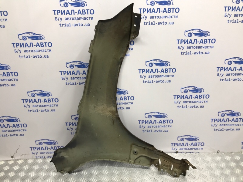 Крыло переднее левое Grand Vitara 2005-2016 JT 2.4 бензин J24B Крыло переднее левое Grand Vitara 2005-2016 JT 2.4 бензин J24B