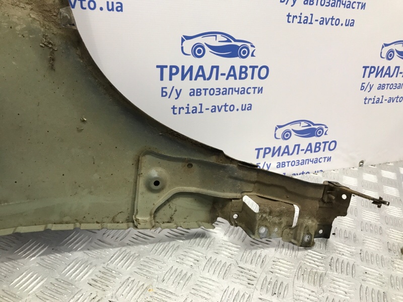 Крыло переднее левое Grand Vitara 2005-2016 JT 2.4 бензин J24B Крыло переднее левое Grand Vitara 2005-2016 JT 2.4 бензин J24B