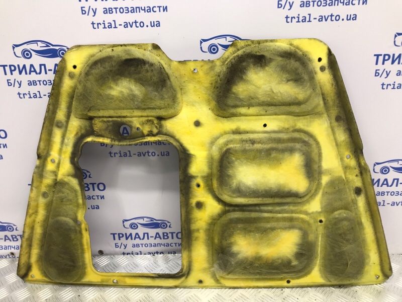 Обшивка капота Pajero Sport 1996-2008 K9 2.5 Diesel 4D56 МКПП