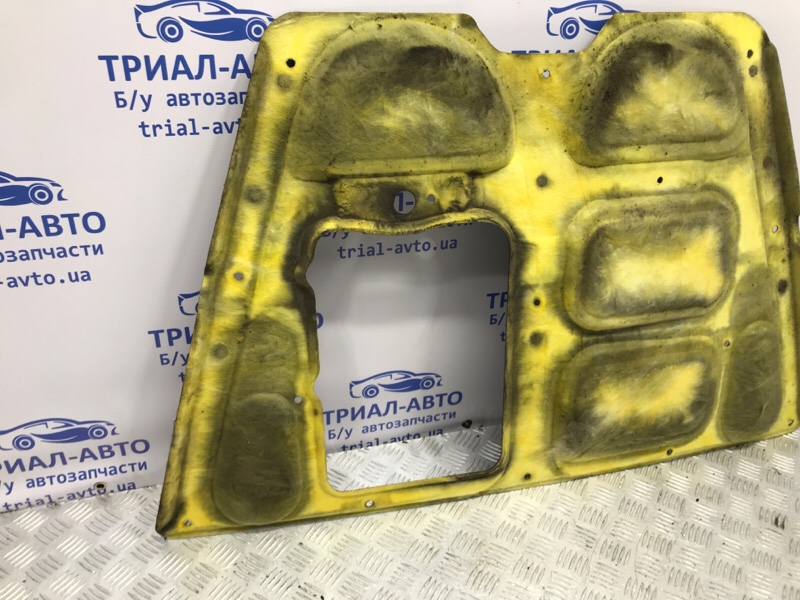 Обшивка капота Pajero Sport 1996-2008 K9 2.5 Diesel 4D56 МКПП