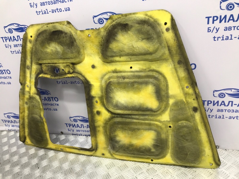 Обшивка капота Pajero Sport 1996-2008 K9 2.5 Diesel 4D56 МКПП